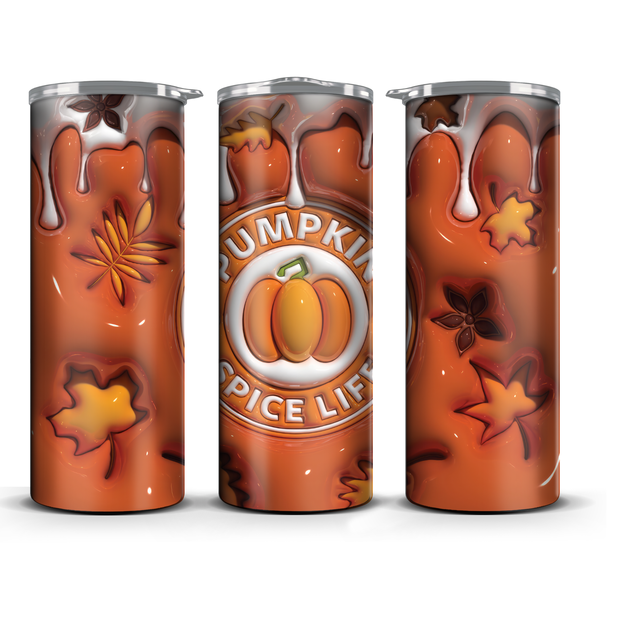 Halloween Tumblers