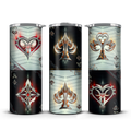 Card Tumbler