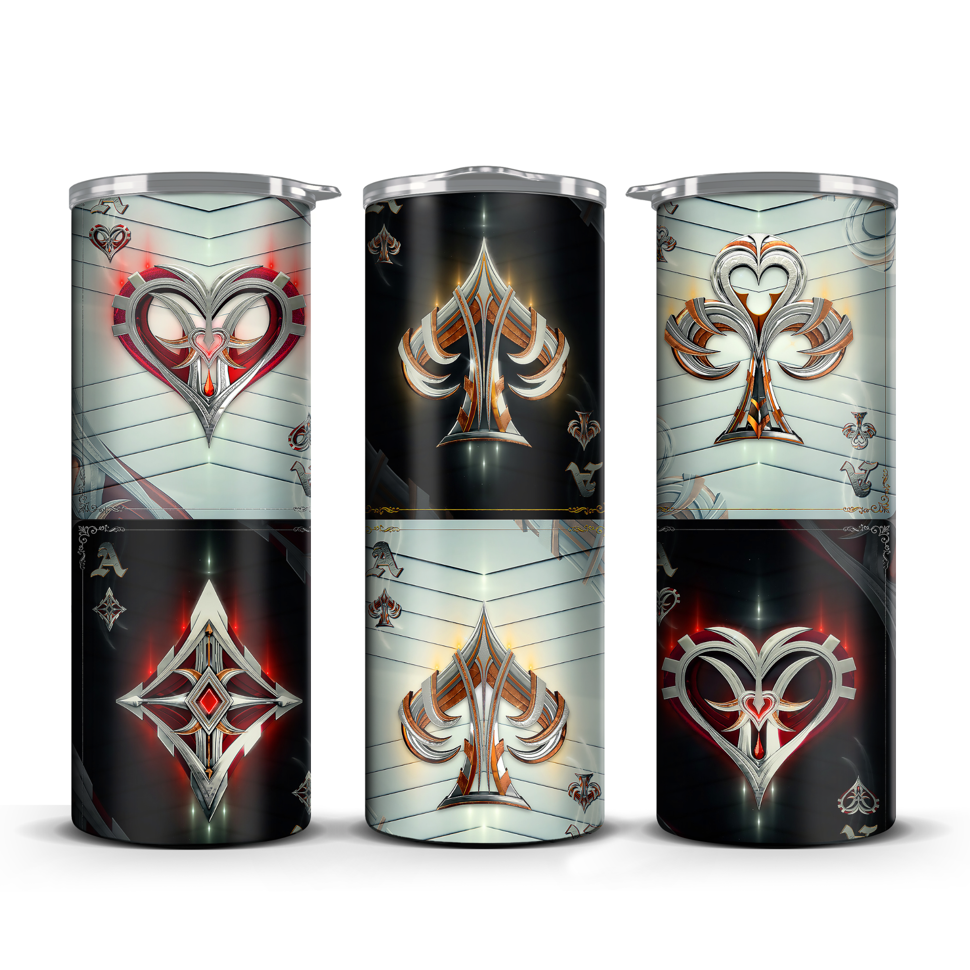 Card Tumbler