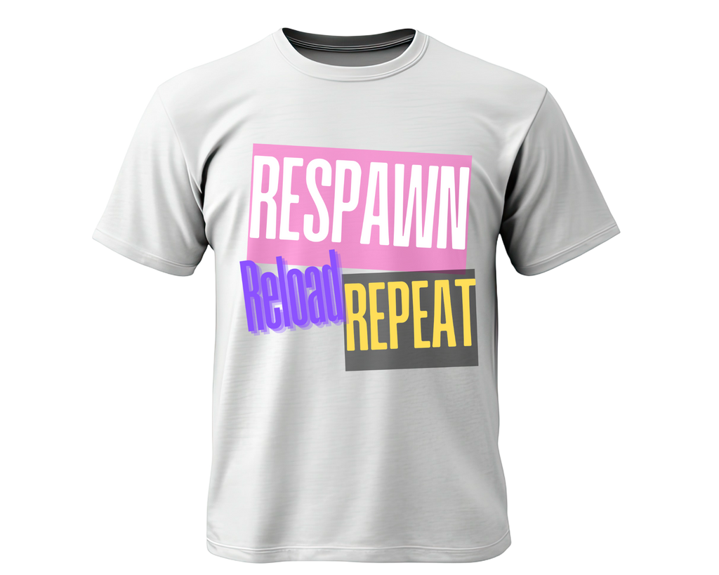 Respawn T-shirt