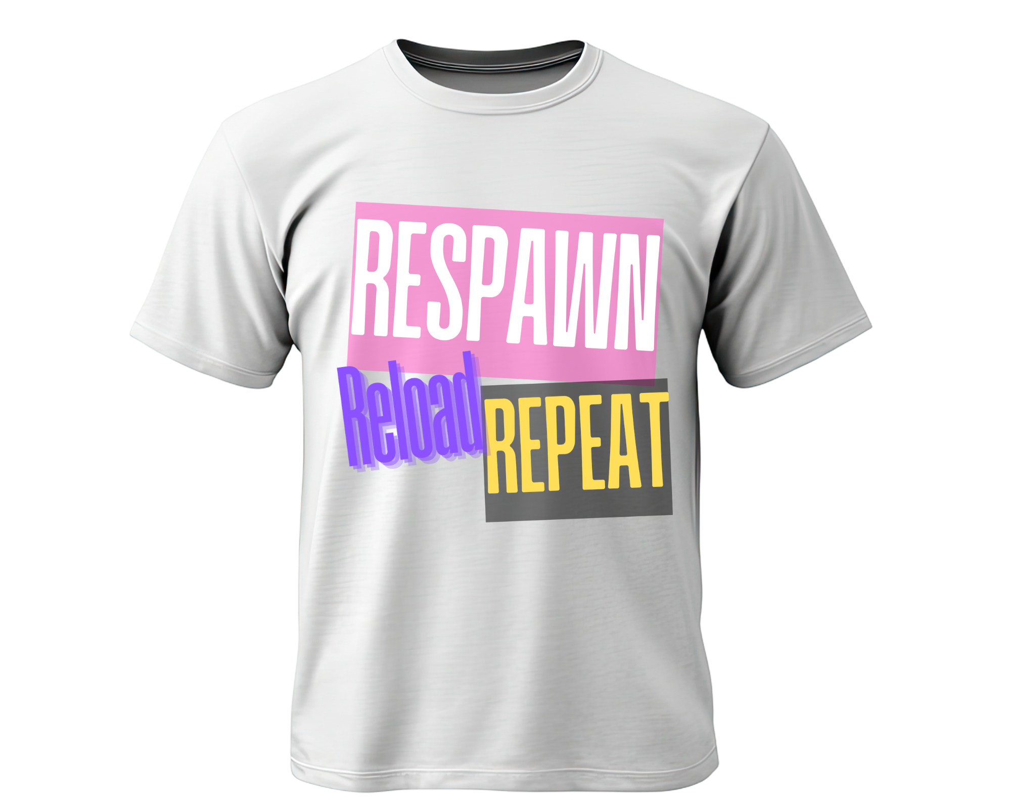 Respawn T-shirt
