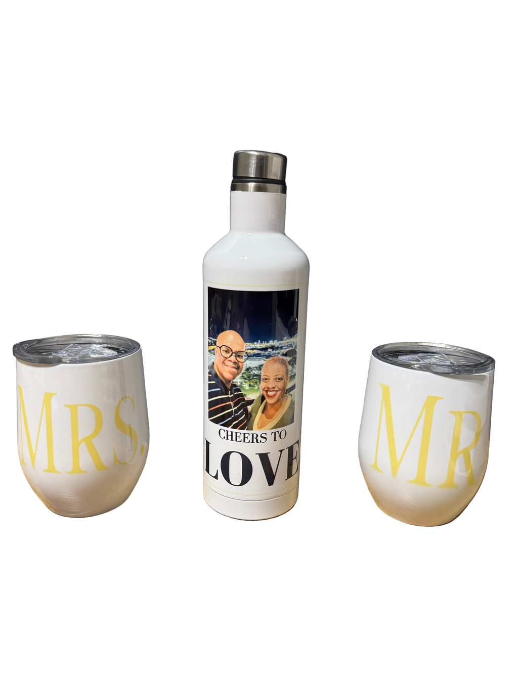 Customized Wine Set