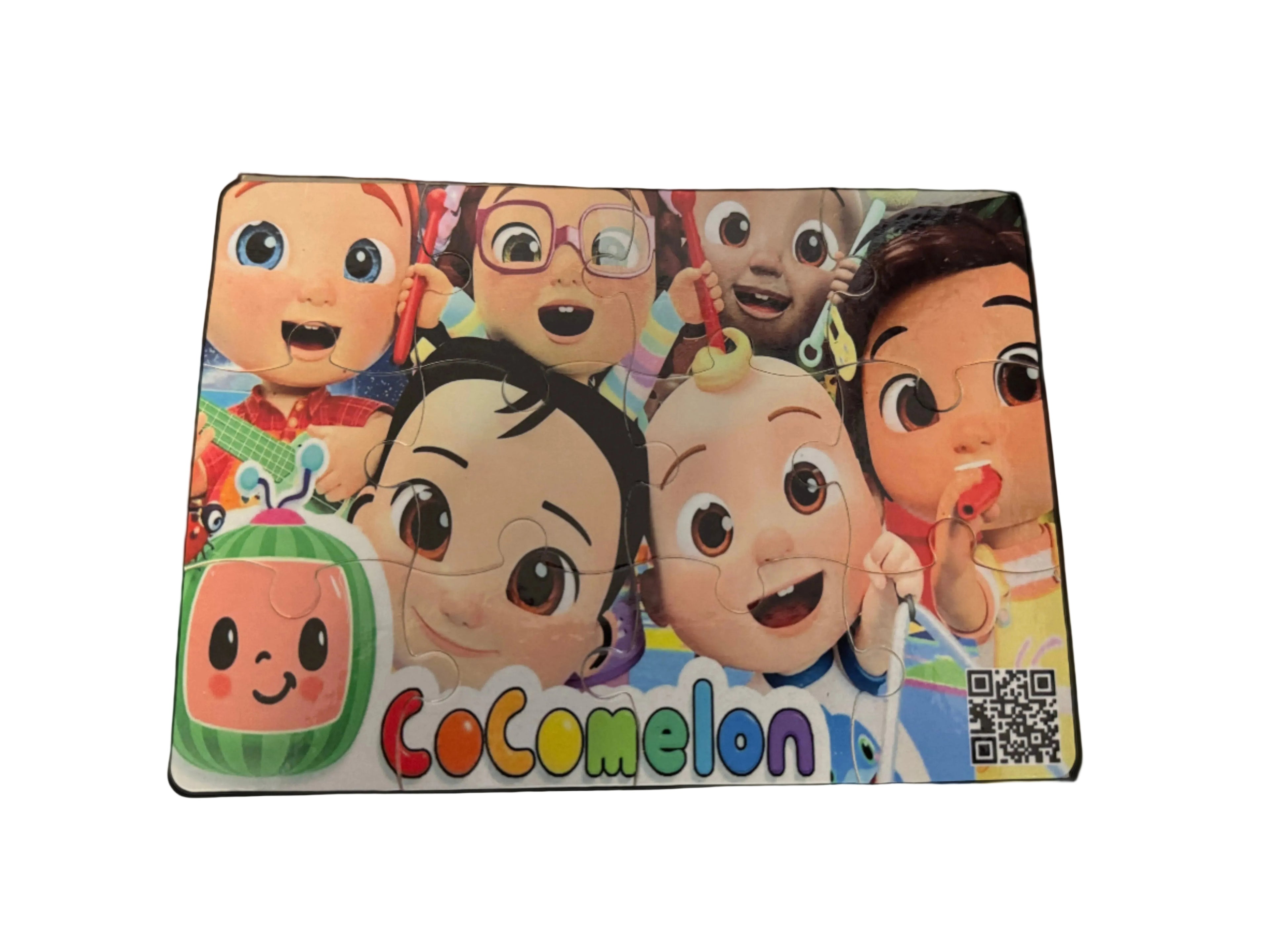 Custom Kids Puzzles