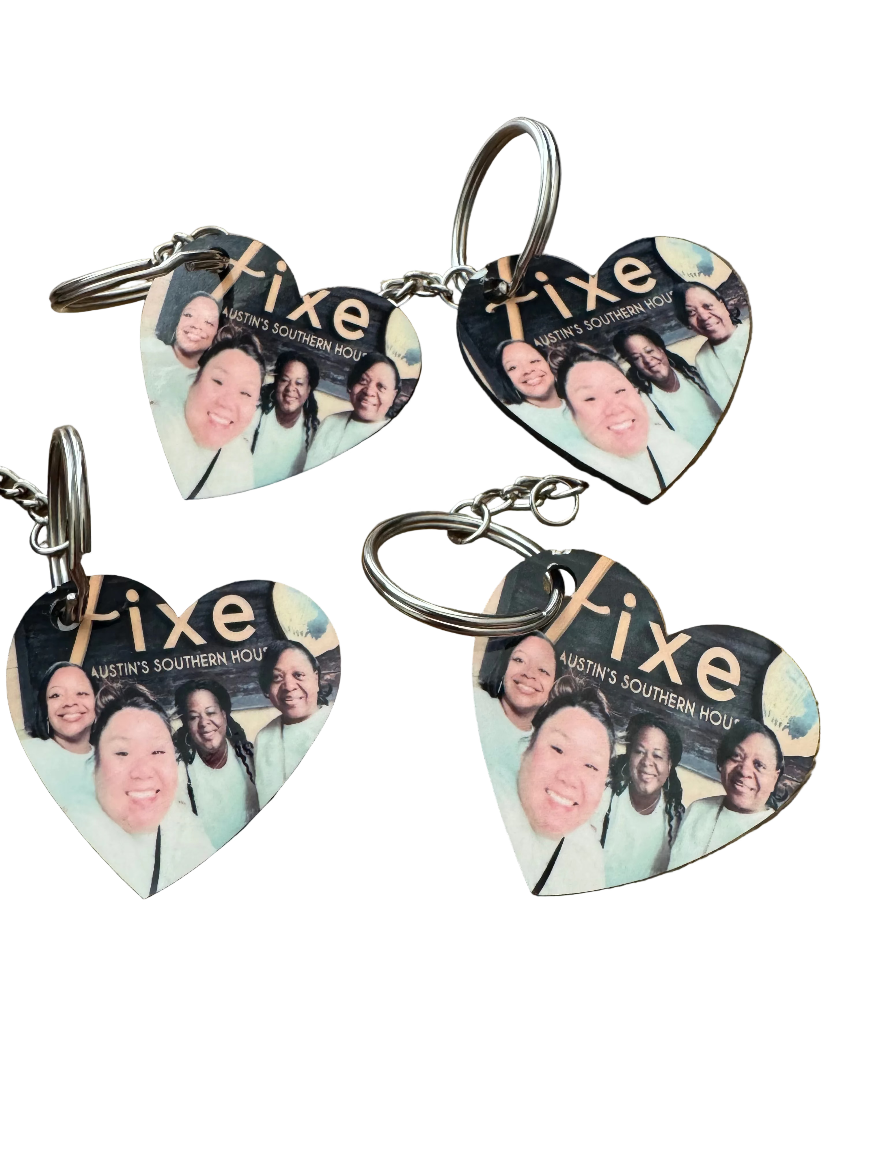 Custom Key Chain