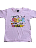 Custom Kids T-shirts