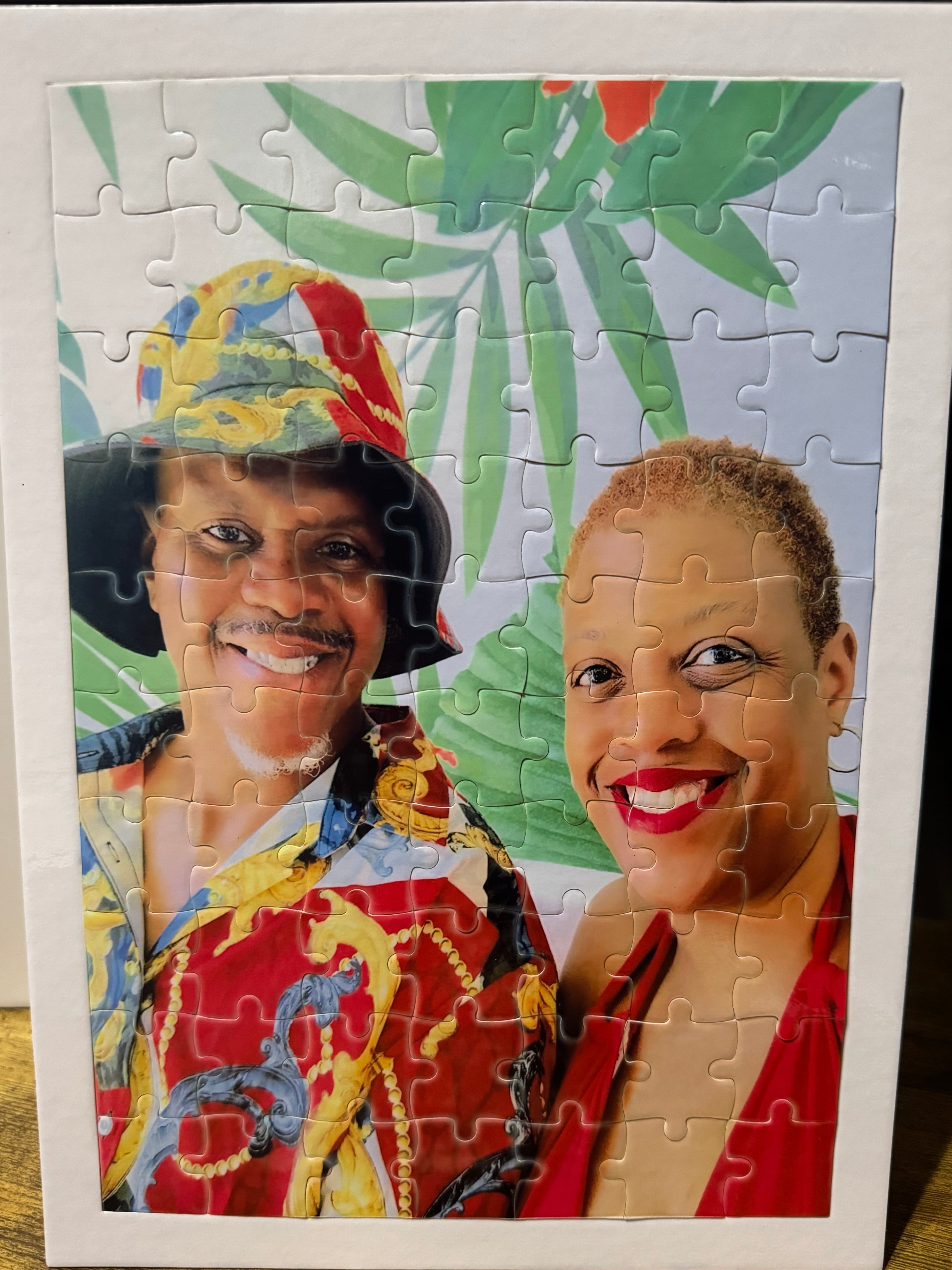 Custom Puzzles