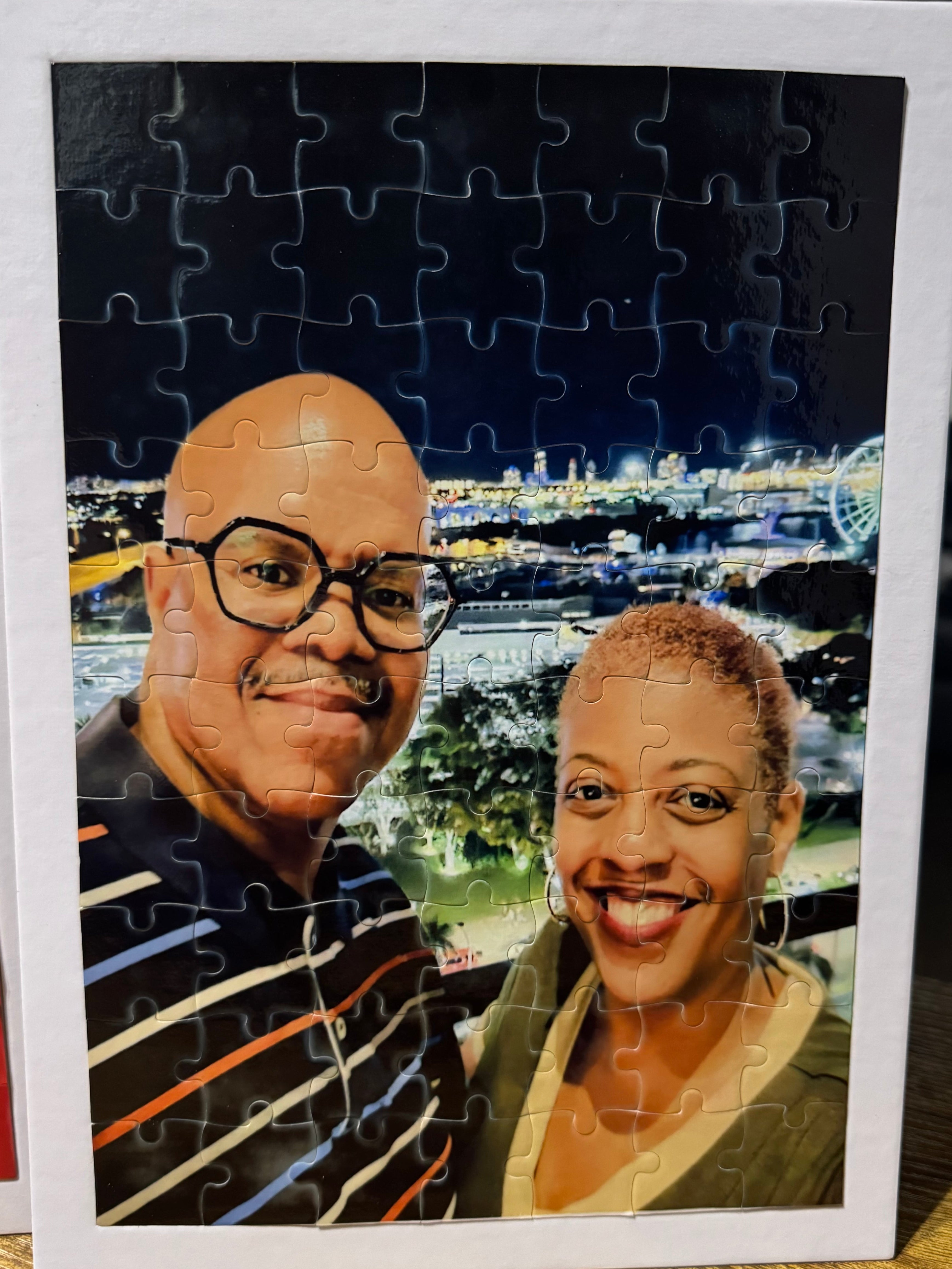 Custom Puzzles