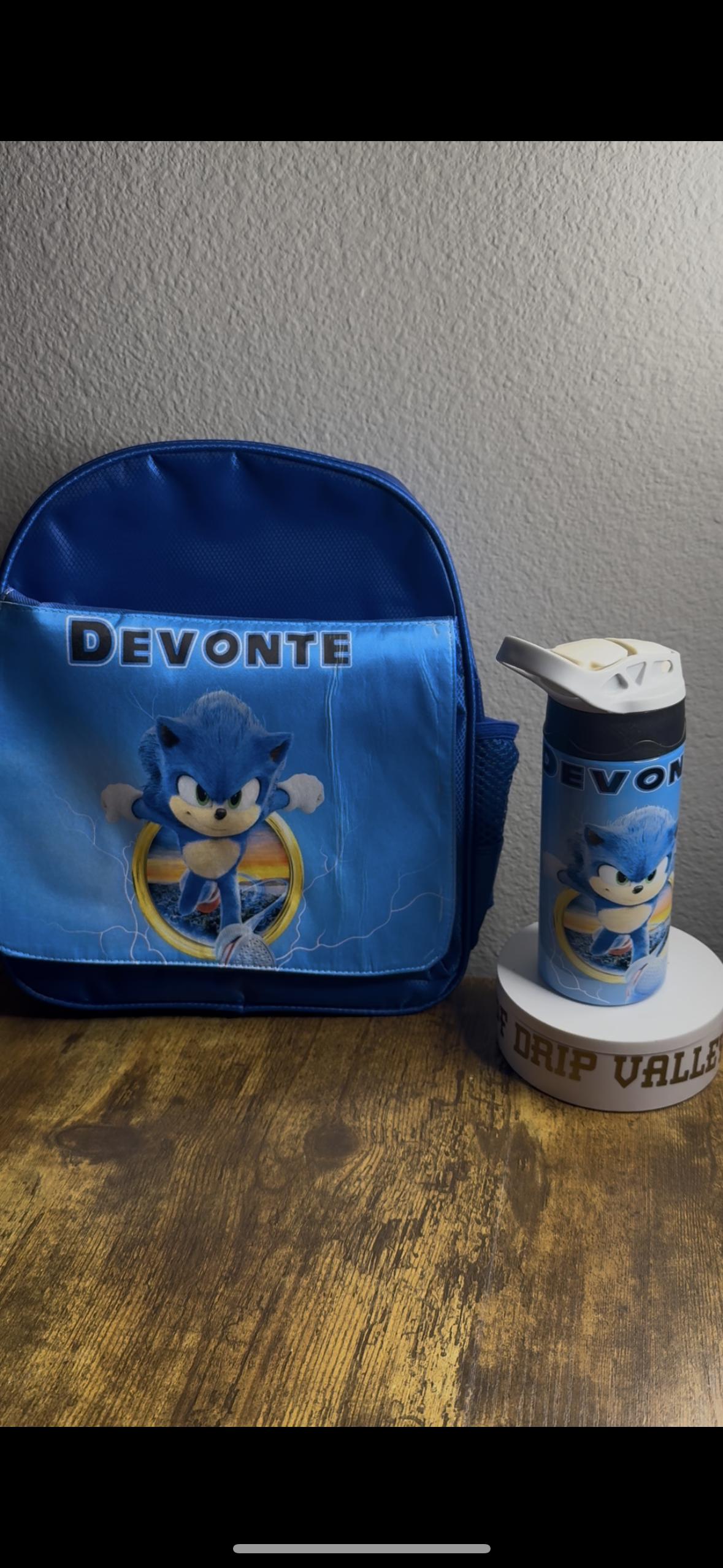 Custom Kids Backpack