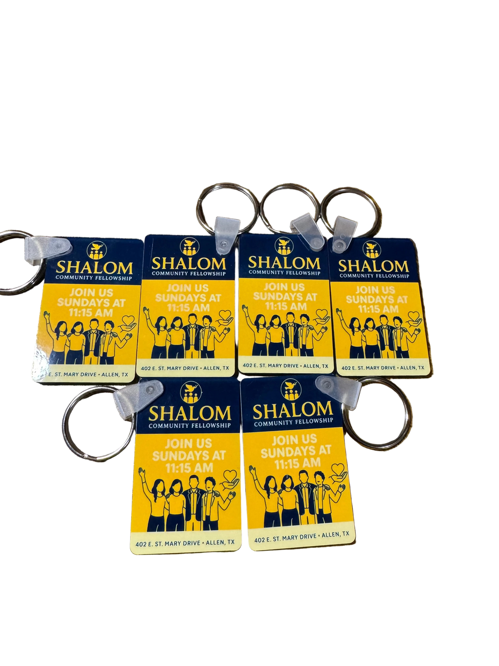 Custom Key Chain