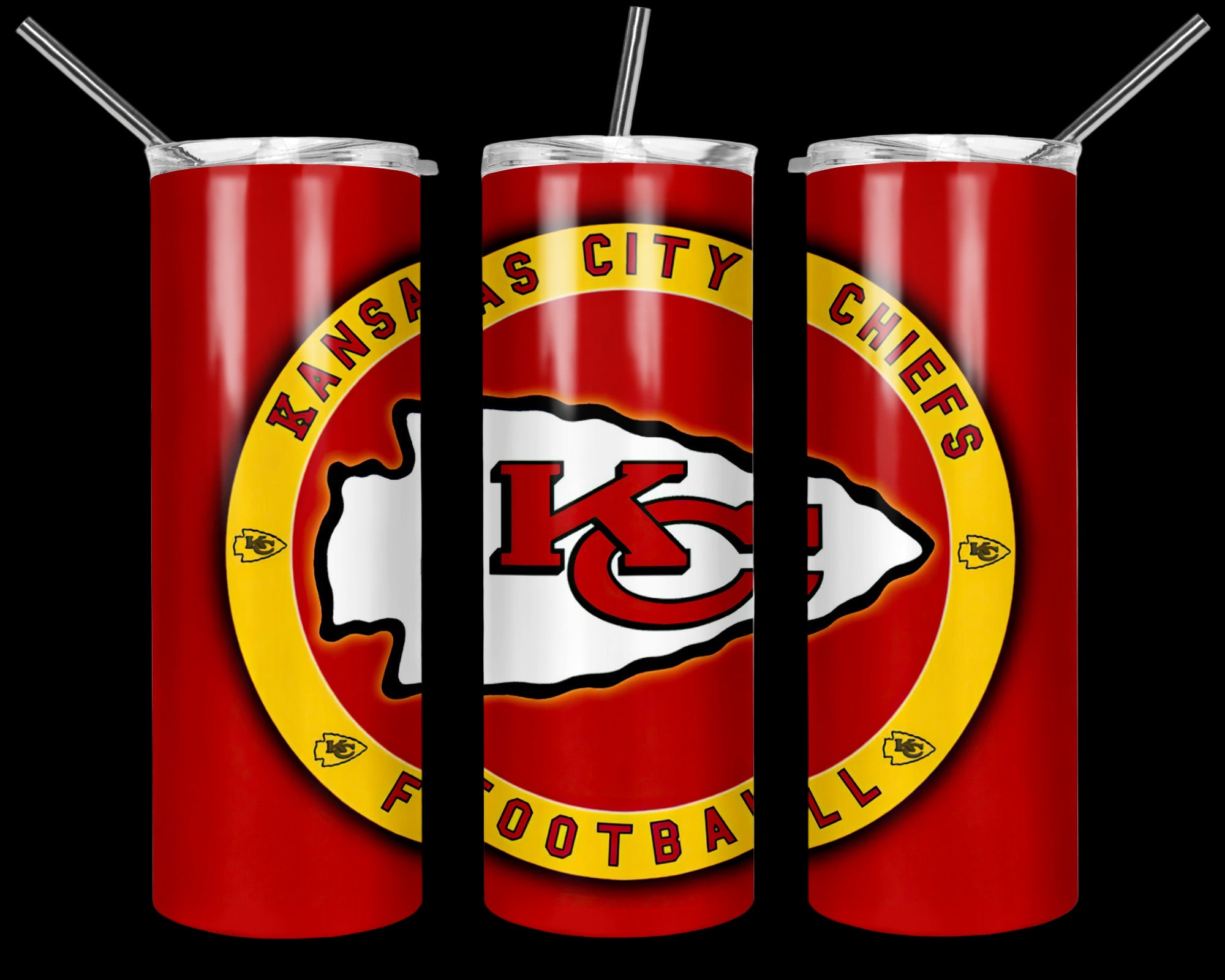 20 oz NFL Team Tumblers