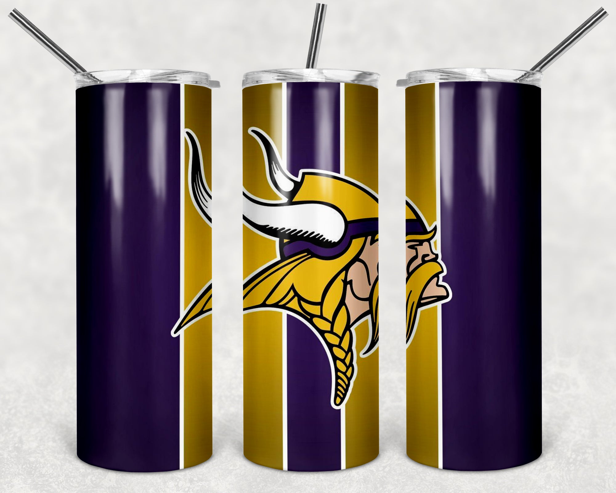 20 oz NFL Team Tumblers