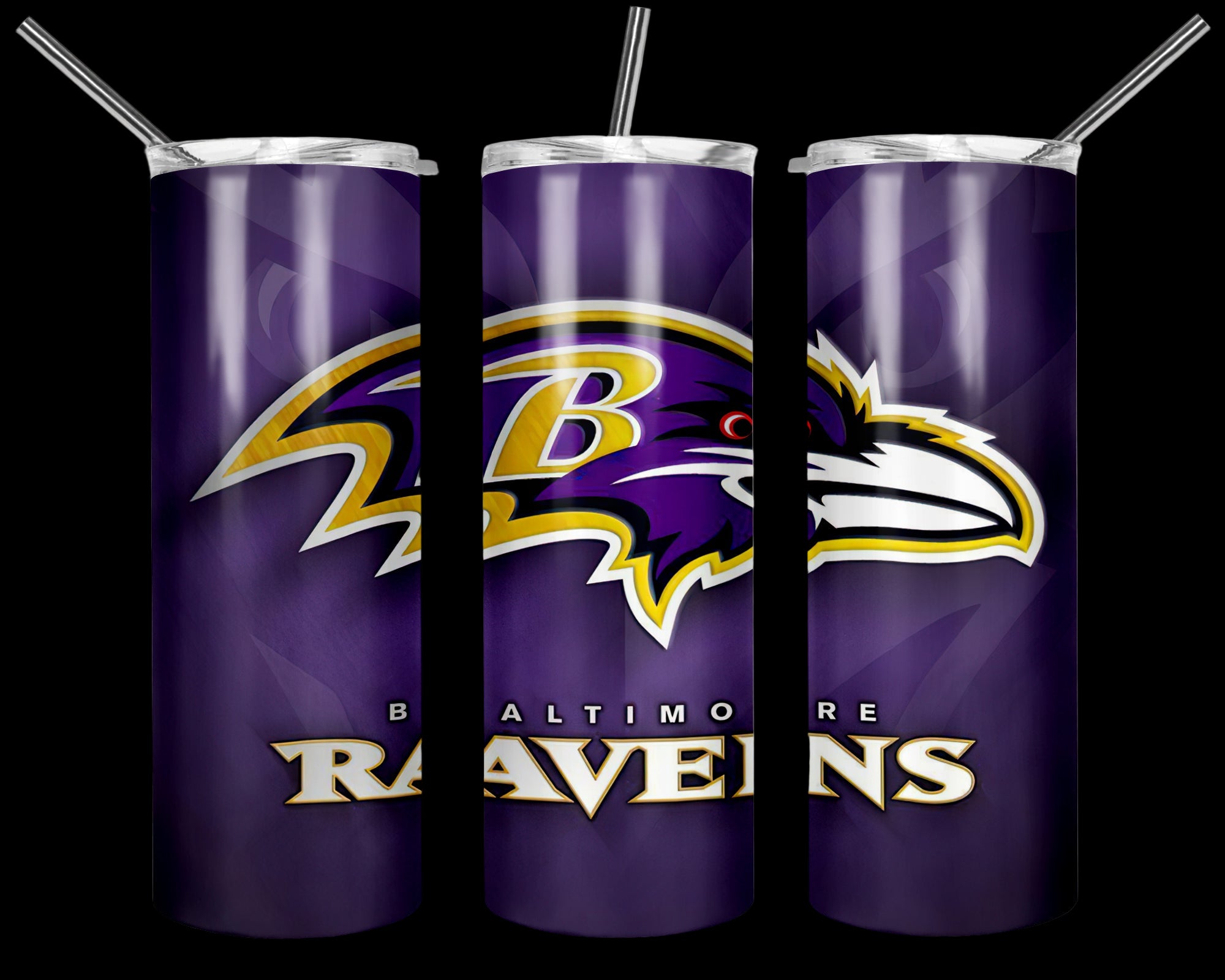 20 oz NFL Team Tumblers