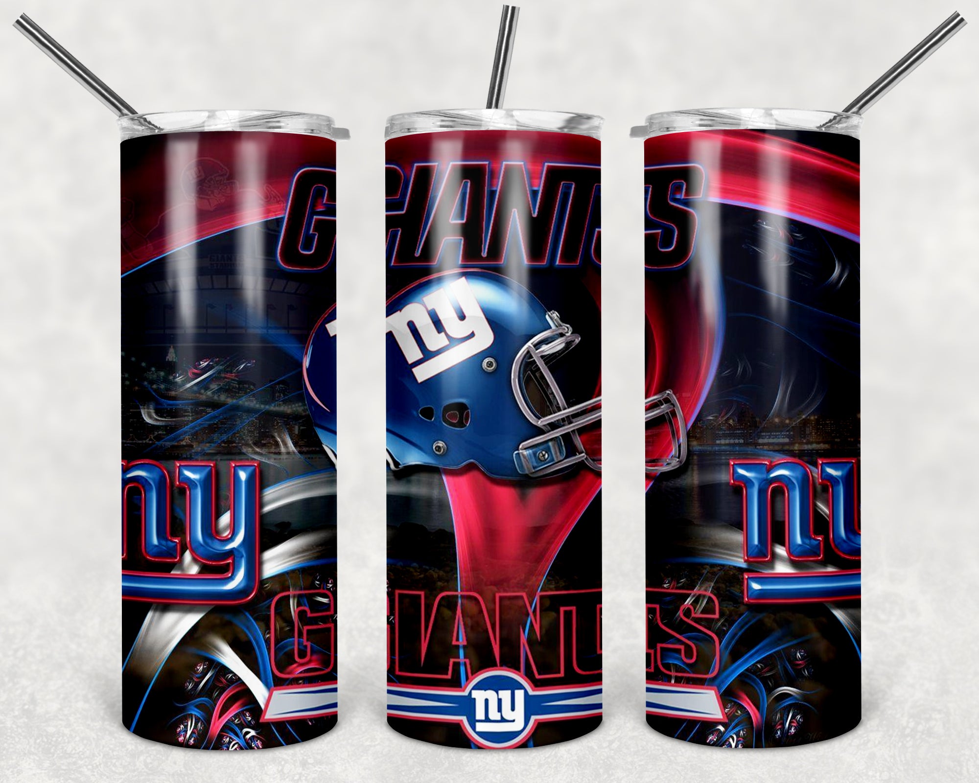20 oz NFL Team Tumblers