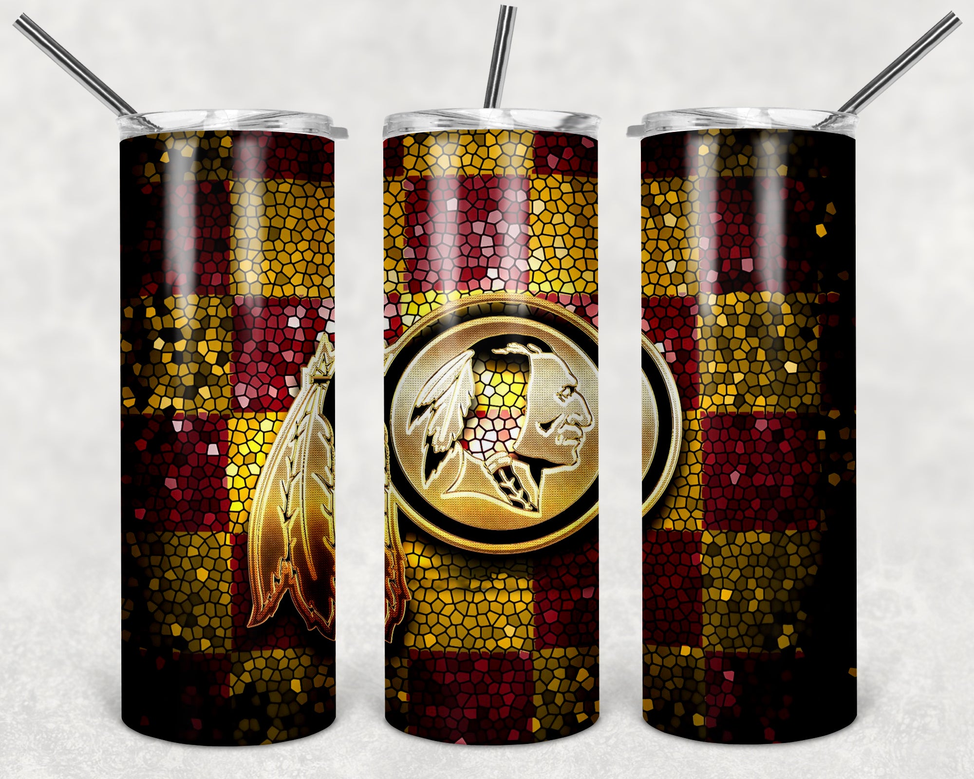 20 oz NFL Team Tumblers