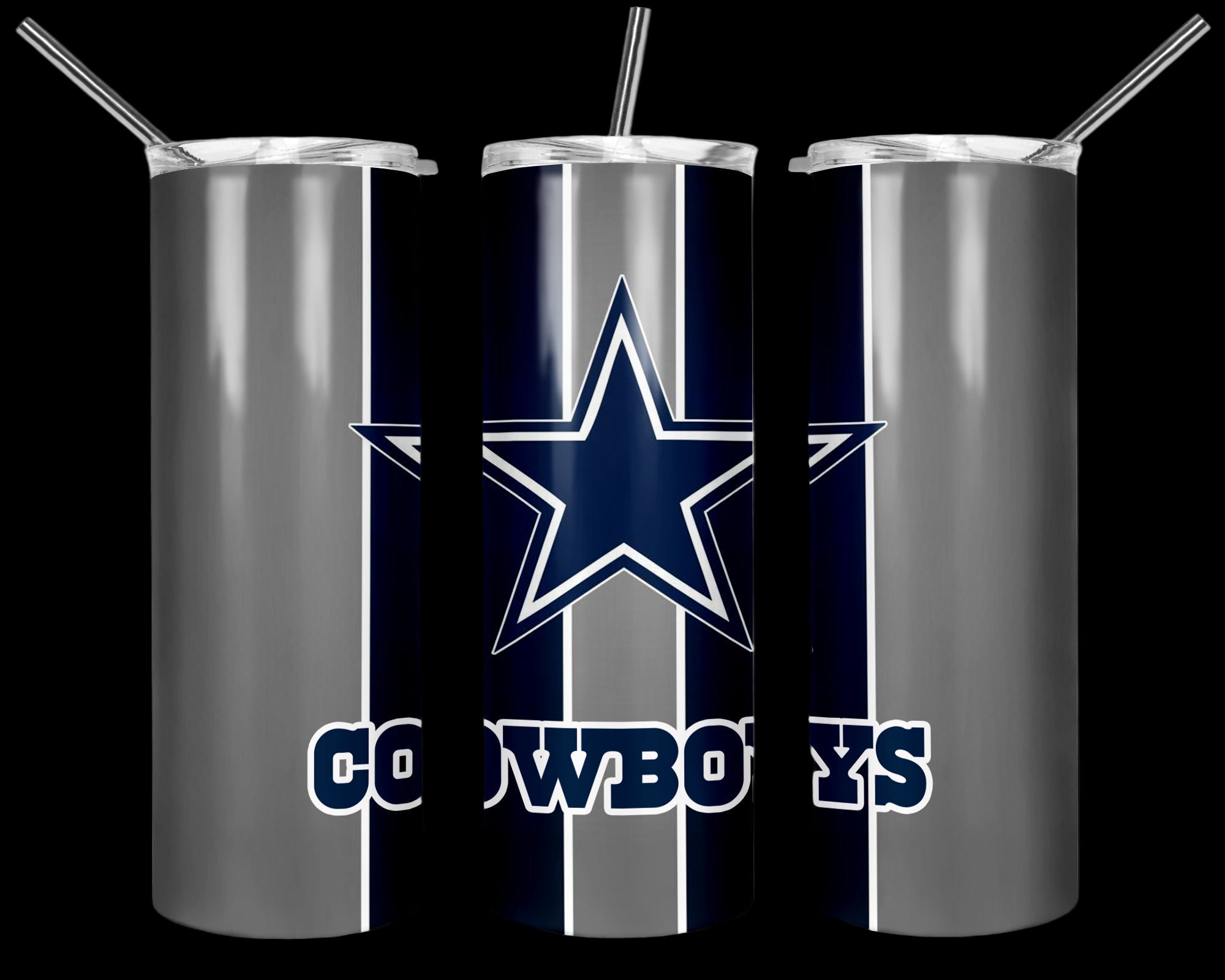 20 oz NFL Team Tumblers