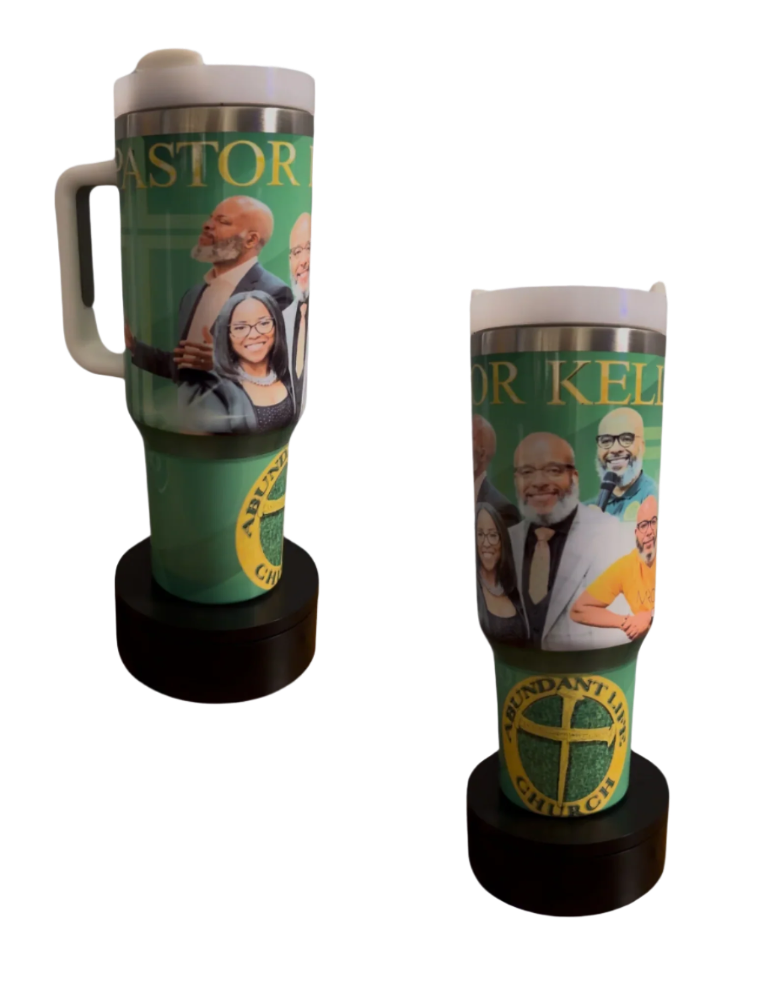 Customize Your Own 40oz Tumbler