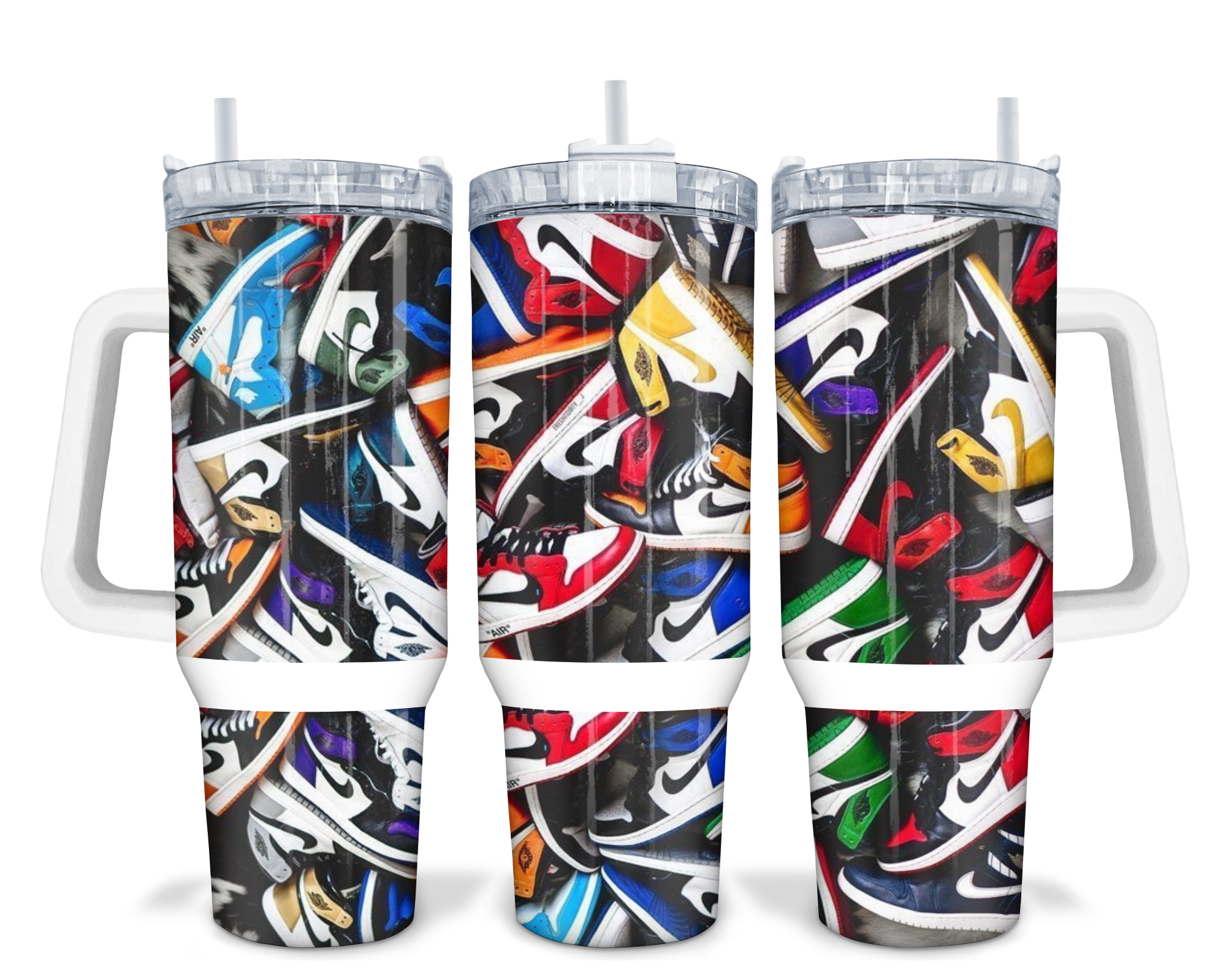 Nike 1s Tumbler