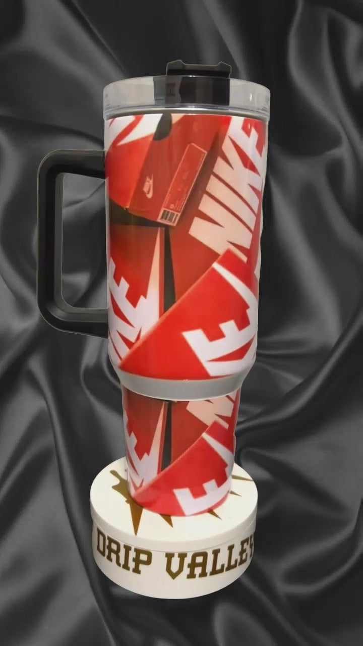 Customize Your Own 40oz Tumbler