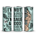 Sage & Hood Tumbler